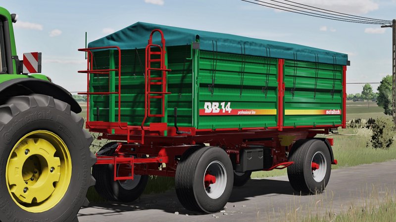 Metaltech DB Pack