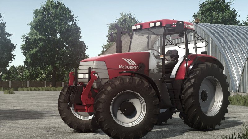 McCormick MTX (IC)