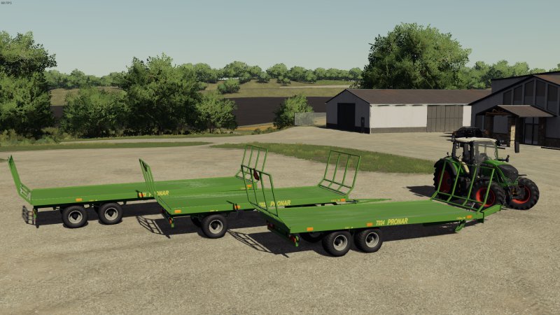 Pronar/MetalFach pack