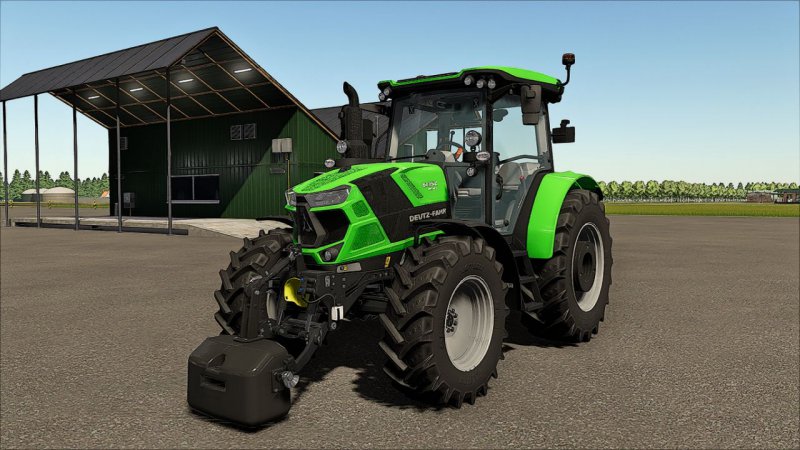 Deutz Fahr 6135C (IC)