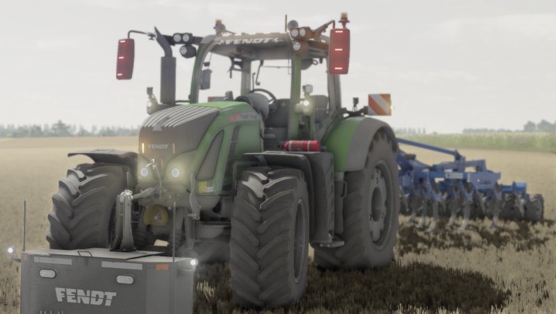 Fendt Vario 700