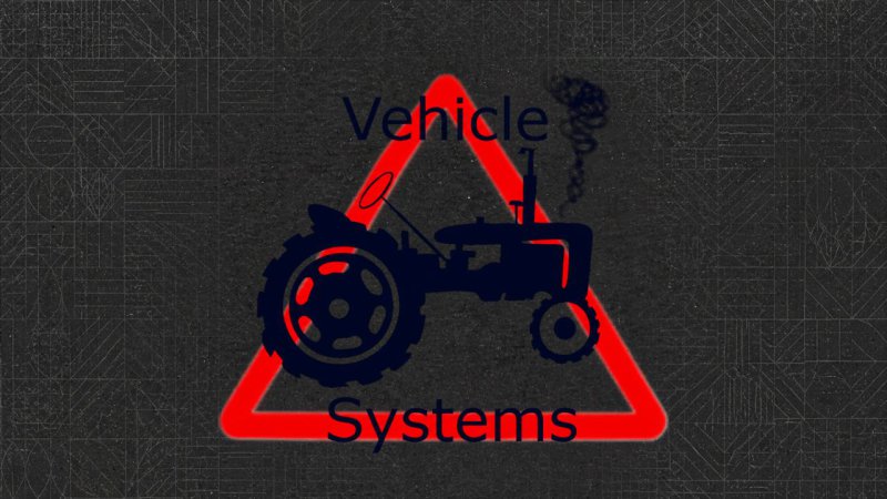 Systemy pojazdu