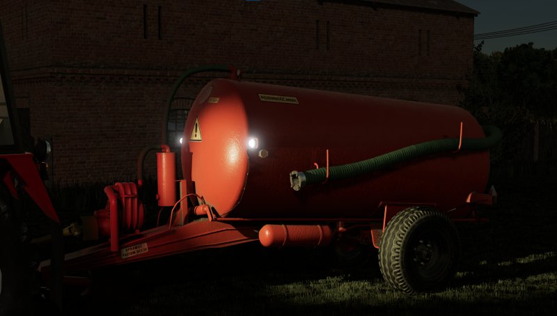 Pomot Chojna 4000l