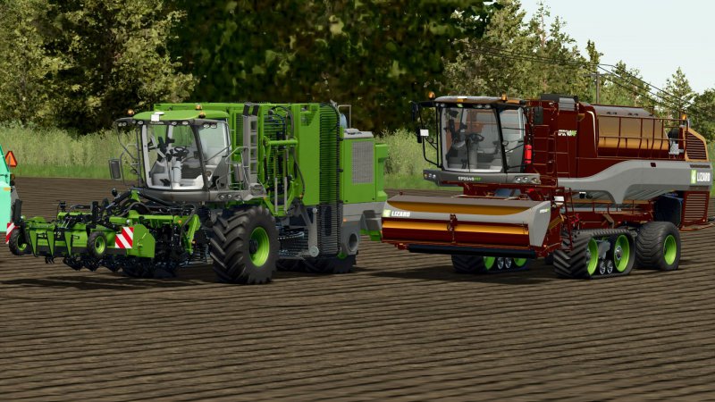 Special Harvesters Pack