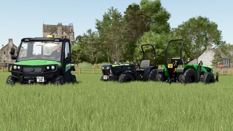 LSFM Mini Agriculture Pack