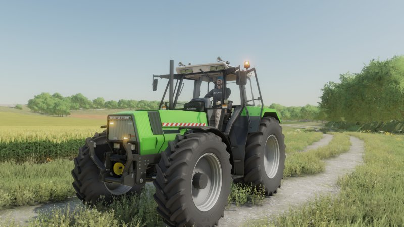 Deutz AgroStar 6.71-6.81 Series EDIT