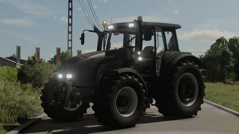!!! Edit !!! Valtra M Series