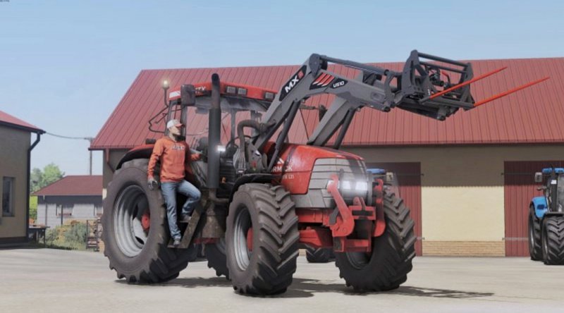 McCormick MTX 135
