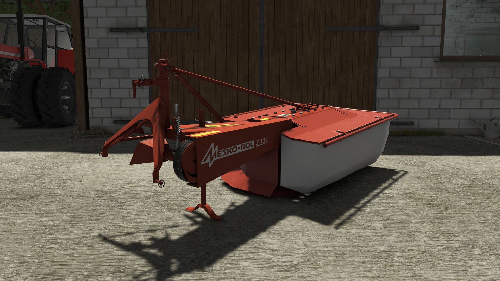 Mesko Z-133