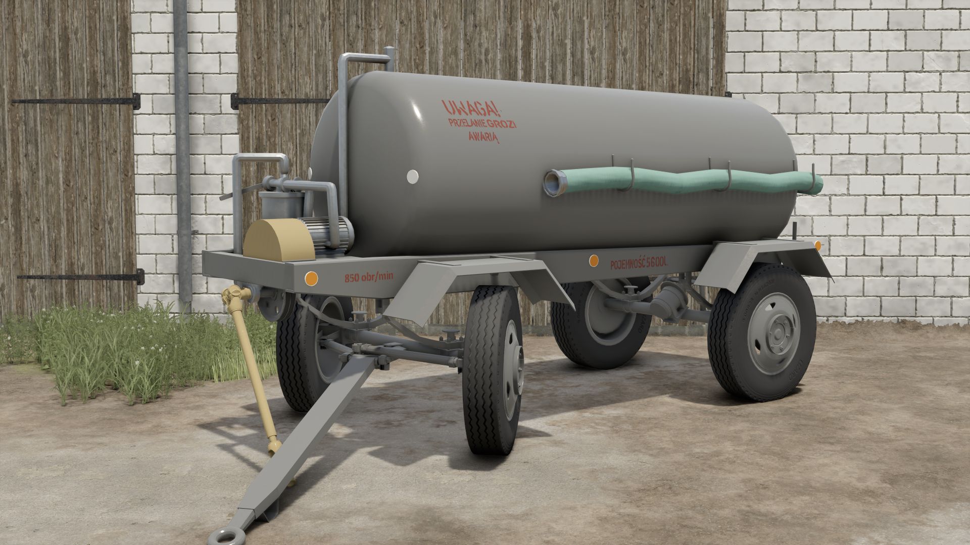 Beczka T-504v1.0.0.1