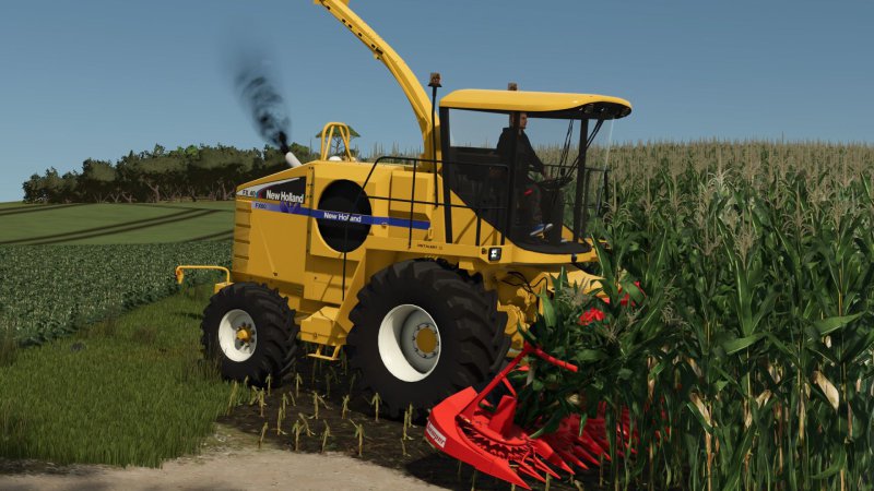 New Holland FX US