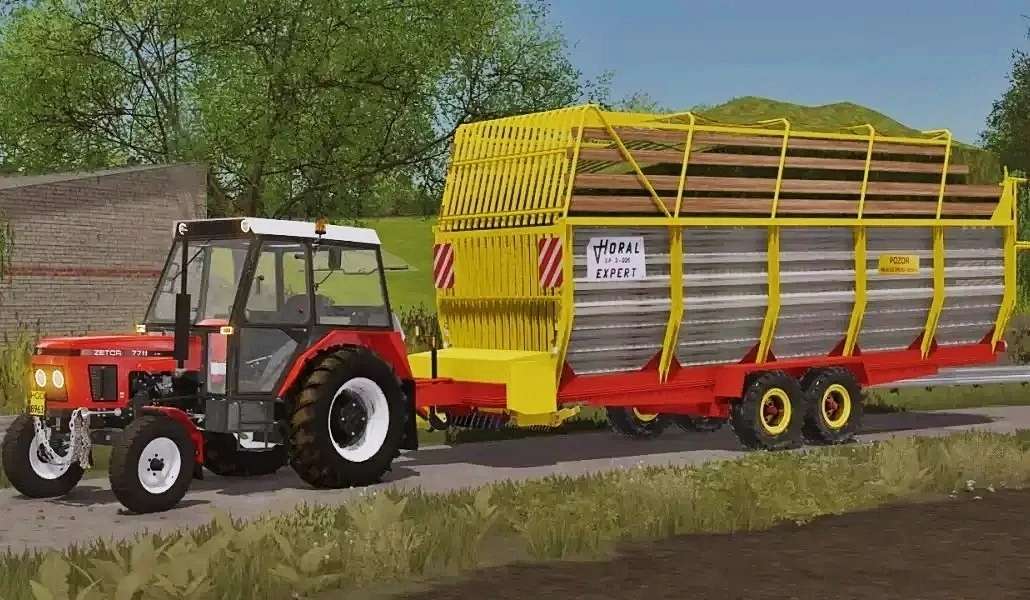 Horal SP3 026 Expert