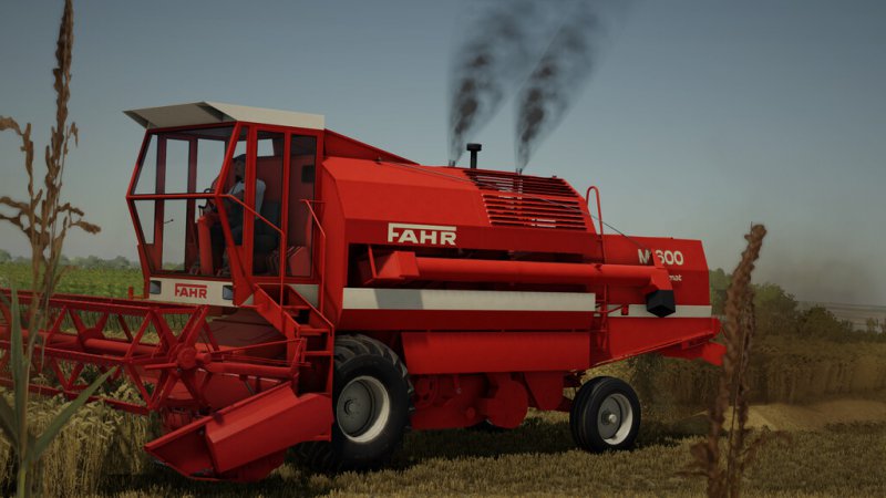 Fahr M1300/M1600