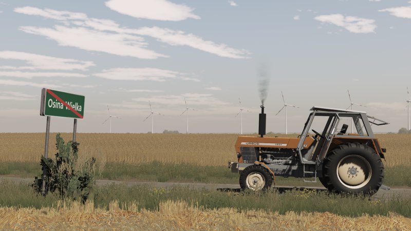 Osina Wielka EDIT FS22