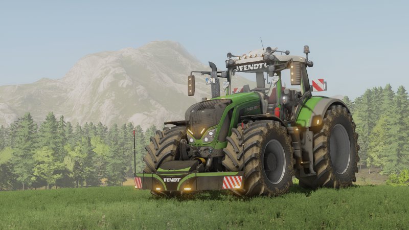 Fendt 900 Vario S4 Edit by wiciek Update