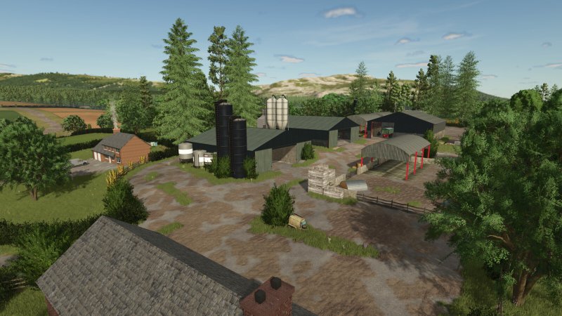 Drumard Farm