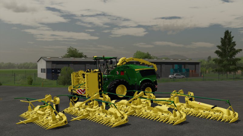Kemper Pack